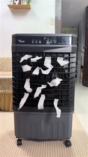 Tixx Air Cooler: Efficient Hot Weather Solution
