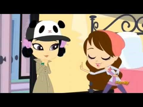 DHX Media Hasbro Studios Credits (2014 - 2015)