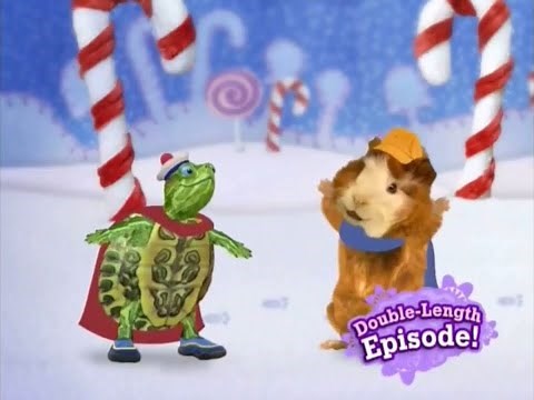 Wonder Pets! DVD Collection Trailer (2009) Slow Motion 2x