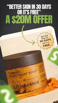 Shopify CRO Case Study: $20M Skincare Brand #Short