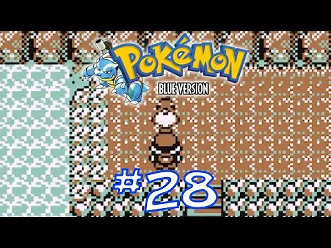 Pokemon Blue Walkthrough Part 28 - How To Catch Articuno