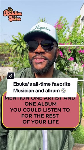 Ebuka’s Top Picks: 2Baba & Flavour's Timeless Hits