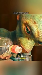 421K views · 9.2K reactions | CRAZY ALIEN #filmes #series #viral | cinecartoons | Facebook