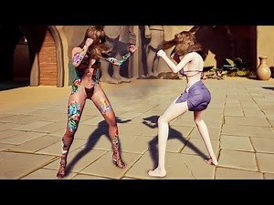 UE5 Fighting Game Engine Tutorial: Changing Basic Movements | True Fighting Game Engine for UE5