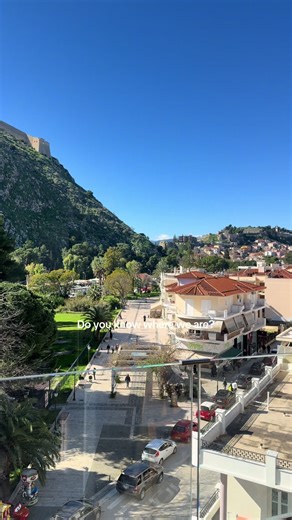 February 19th Greece, 19 degrees ☀️