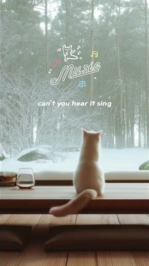 Cat Vibe-ing with Mellow Pop ❄️ 고양이도 즐기는 멜로우 팝