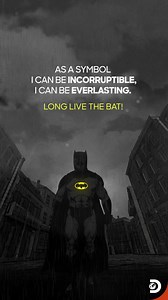 6.5K views · 27 reactions | From its humble beginnings in 1939 to the sleek designs of today, the Batman logo has evolved, but the message remains the same: justice, bravery, and the relentless fight against darkness. No matter how the symbol changes, Batman always stands for hope in the shadows!  #DiscoveryChannel #DiscoveryChannelIn #DiscoveryChannelIndia #TheBatman #BatmanDay #LongLiveTheBat #DCAsiaOfficial | Discovery Channel India | Facebook