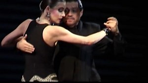 Nicole Nau & Luis Pereyra - El Tango