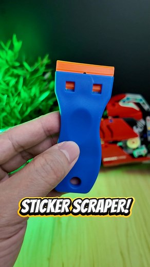 ✅ BUY HERE: https://vt.tiktok.com/ZSH3hQJY7s8jr-nGWde/ Sticker scraper! 👍 | Noobie Rides