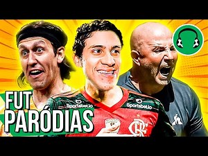 ♫ BRASILEIRÃO É SÓ ZUEIRA 2020 pt. 2 I Paródia Me Gusta - Anitta, Cardi B, Mike Towers