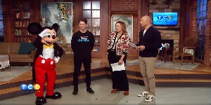 Disney on Ice is Back