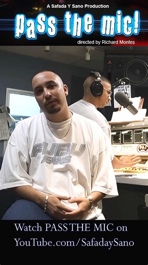 Pass The Mic | Lighter Shade of Brown ODM speaks about Hip-Hop #hiphop #musicdocumentary #rap 99.1