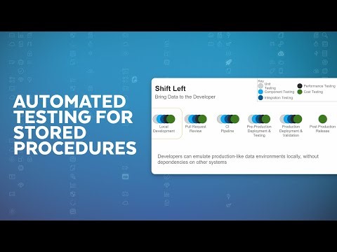 How To Boost Developer Productivity With Automated Testing For Stored Procedures