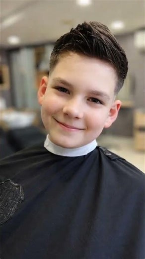 Чоловічі стрижки / Men's haircuts