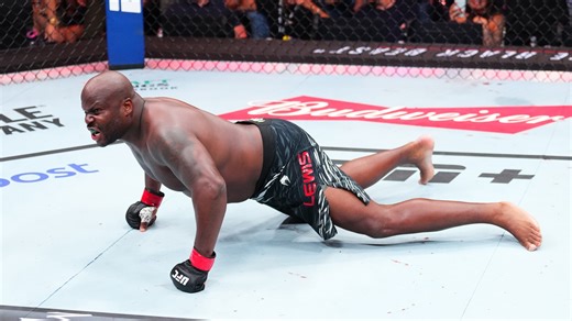 'Horrible stoppage': Fighters react to Derrick Lewis' TKO, celebration at UFC on ESPN 70