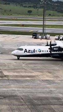 #aeroportodeconfins - ATR 72-600 na decolagem - 13/03/2026