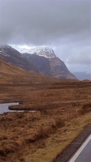 Glencoe, Scottish Highlands. Absolutely love it there! Want to visit Scottish Highlands again. Probably going in November. Happy Tuesday night everyone! #scotland #scottish #reels #travel #travelgram #insta #photo #photography #nature #instagood | Stella Sobola