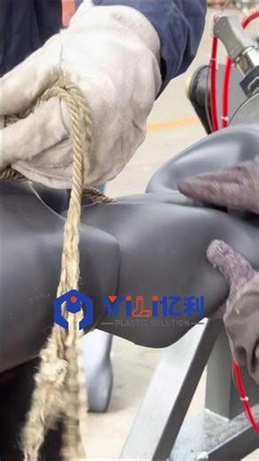 PVC pipe making machine #machine #factory #manufacturing #machinery