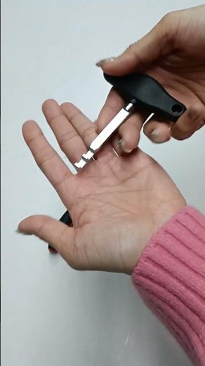 TAIWAN CAA0209 CALIBRE Connector And Terminal Removal Tool Kit