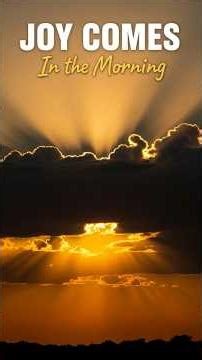 🌅 7 Scriptures That Give You HOPE for Tomorrow | Future Prayer 🙏