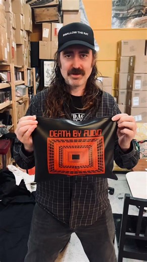 Enter the Void Gig Bags are here!⁠ ☄️