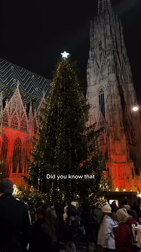 🇦🇹 oida Austria on Instagram: "🇦🇹 🎤 Did you know that the most recorded Christmas song in history comes from Austria? Yeah, Stille Nacht was born in Austria and is still popular today!"