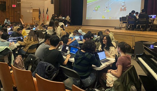 NYC Students Are Celebrating Computer Science Week