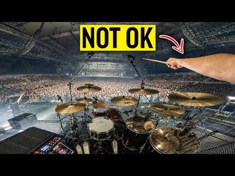POV: The Reality of Touring That No One Tells You
