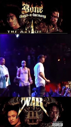 TikTok_Bone (@tiktok_bone)’s videos with Thug Luv (feat. 2pac) - Bone Thugs-n-Harmony