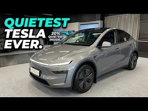 New TESLA MODEL Y 2026 (Premium AWD, Europe) - Visual REVIEW Walkaround