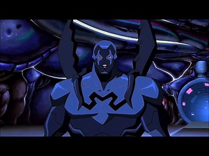 1.3K views · 36 reactions | Para terminar con nuestro personaje de la semana! Les traemos la batalla de Black Beetle VS Blue Beetle! Serie: Young Justice -Feln Son- | Que Hype | Facebook