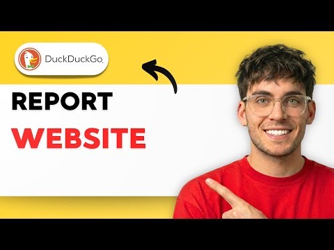 How to Report a Website to DuckDuckGo [2026 Full Guide]