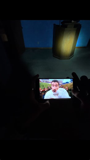 Showing ghosts the Bad Bunny halftime show in the Indiana Demon House💀💀 #badbunny #scary #haunted