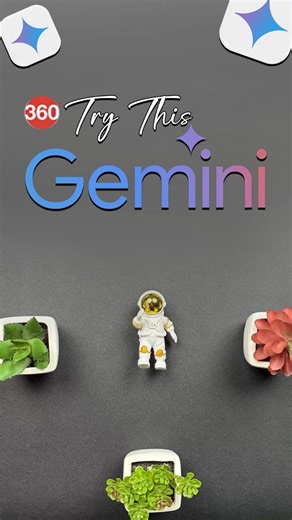 Try this in Gemini #gemini #ai #tipsandtricks #aivideo #howto #techtips #phototovideo