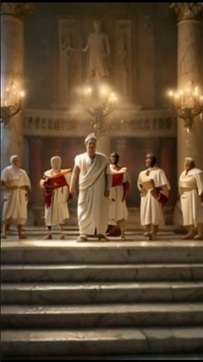 THE RISE AND FALL OF THE ROMAN EMPIRE ( CAESAR )