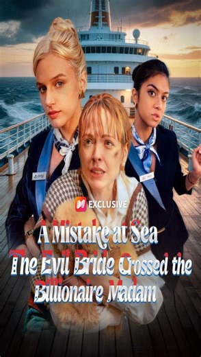 A Mistake at Sea The Evil Bride Crossed the Billionaire Madam #(2026) - FULL ENGSUB