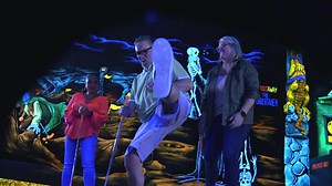 🌟 Get ready to tee off in a world where the monsters are friendly, and the fun is outrageous! Welcome to Monster Mini Golf Gastonia, where every hole is a wild adventure! 🎉 Picture this: neon-lit course that glows in the dark, cheeky little monsters lurking around every corner, and plenty of giggles to go around. 🦖💚 Whether you’re trying to sink that hole-in-one or just looking for a good time with friends, our quirky courses will have you grinning from ear to ear! Bring your besties, unleas