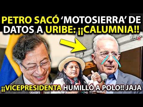 URIBE COMETIÓ GRAVE ERROR CON CEPEDA: Habría Nuevo Juicio. "Aliado de Narcos" Petro lo ATERRÓ feo