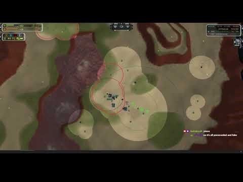 [1v1] Vs 1500 Nombringer - Supreme Commander: Forged Alliance Forever