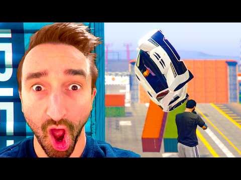 Snipers Vs Super Cars In GTA V