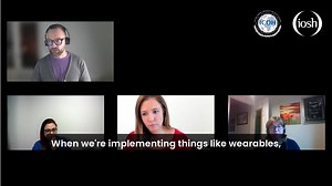 Want to know more about the role of AI at work? Watch our AI webinar series! 🎞️ In our series, you’ll learn about: ▶️ The role of AI in managing workforces ▶️ Emerging technologies and worker safety ▶️ Leveraging technology to enhance inclusion Watch now: https://bit.ly/4izwjlJ #AI #ArtificialIntelligence #HealthAndSafety | IOSH
