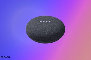 PcComponentes celebra su mayoría de edad dejando el altavoz Google Nest Mini 2 a muy buen precio: aprovecha el descuento del PcAniversario para controlar tu Smart TV y otros dispositivos del hogar