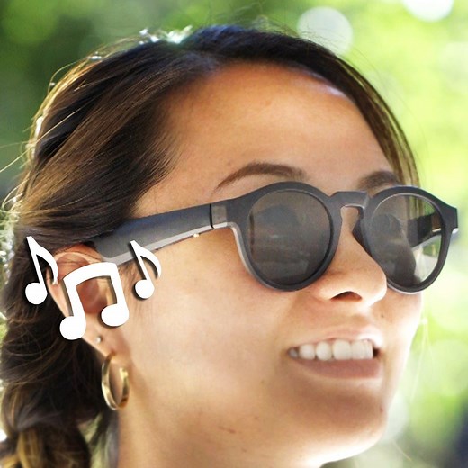 We tried $200 Bose headphone sunglasses. | Insider Tech