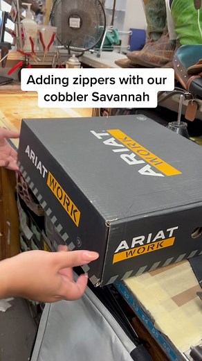 Boot Repair and Zipper Addition in Quincy, Illinois