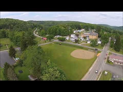 Tidioute Pennsylvania