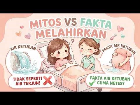 Rahasia Persalinan: 10 Hal yang WAJIB Calon Ibu Tahu Sebelum Melahirkan