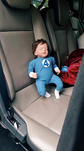 Baby Franklyn Fantastic 4 🤭 | Ironmanlive