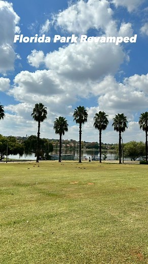 Florida Park Revamped Florida Lake Park now has some exciting new features. The park has been updated with new play equipment that has rubberized surfaces to ensure the safety of children. There is also outdoor gym equipment that is free to use, a newly renovated Lapa, and additional braai facilities that have ramps for wheelchair users and most importantly the park now has controlled access and exit points. #Parklaunch #FloridaLake #JCPZServices #Joburgcares | The Johannesburg Zoo