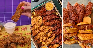 10 of the best spots for chicken tenders in Dubai