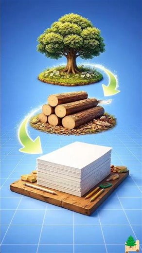 How Paper is Made